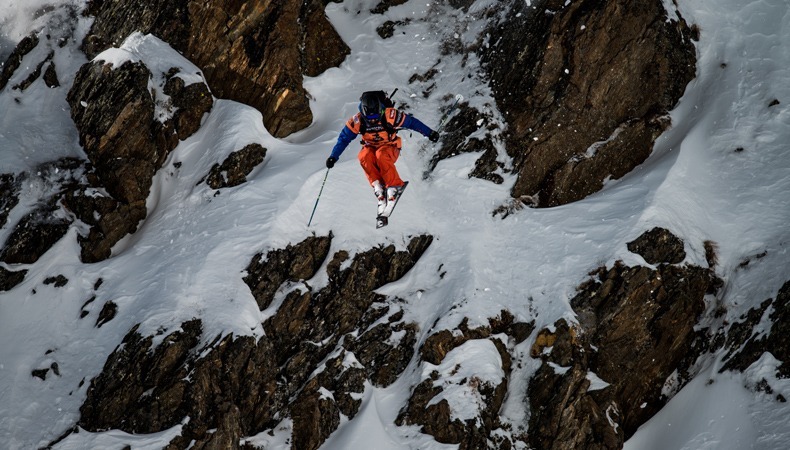 Special-Event: Freeride World Tour 2015