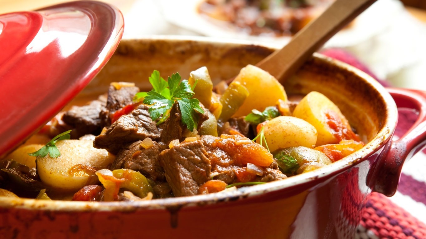Eintöpfe und Suppen länger lagern