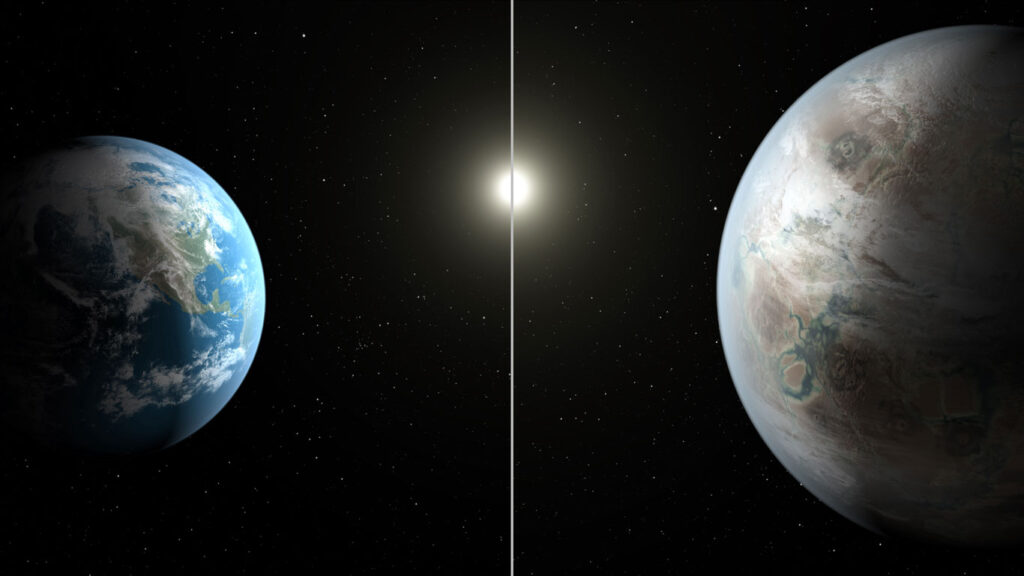 Großer Cousin der Erde: NASA entdeckt erdähnlichen Planeten