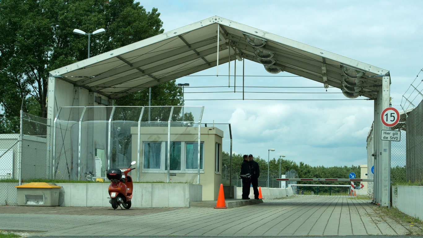 Von wo steuert die NSA ihren geheimen Abhör-Krieg in Deutschland?