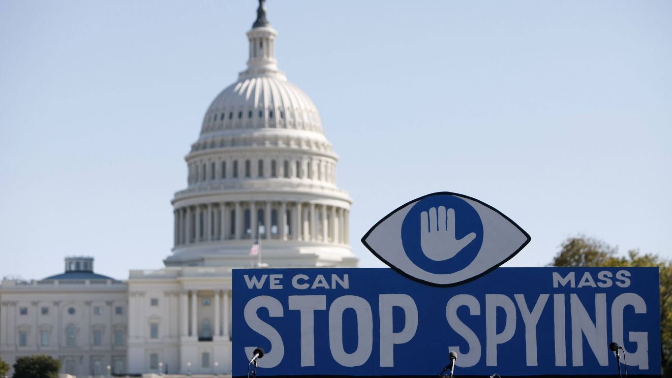 30 Millionen Dollar für Spionage