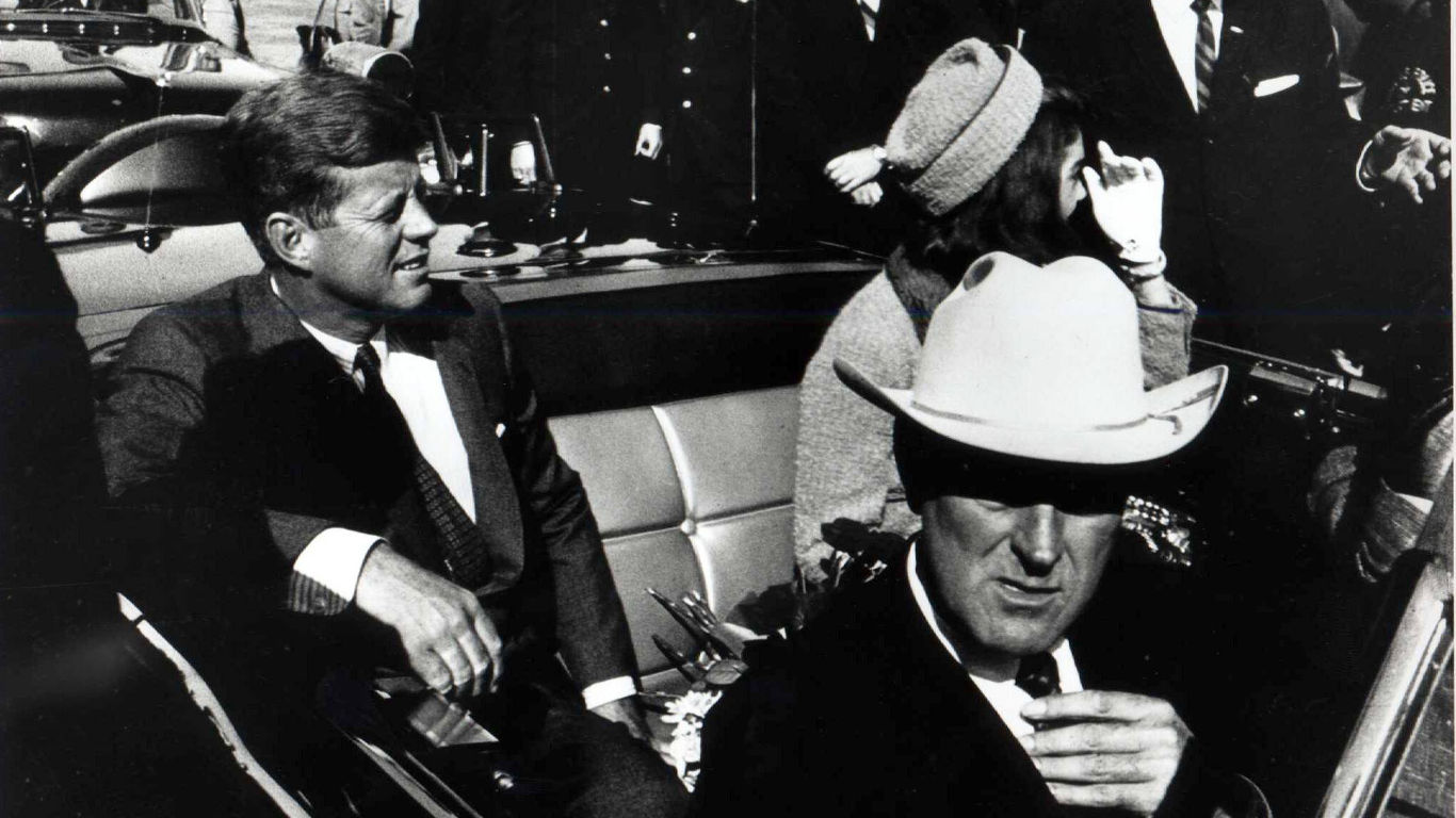John F. Kennedy