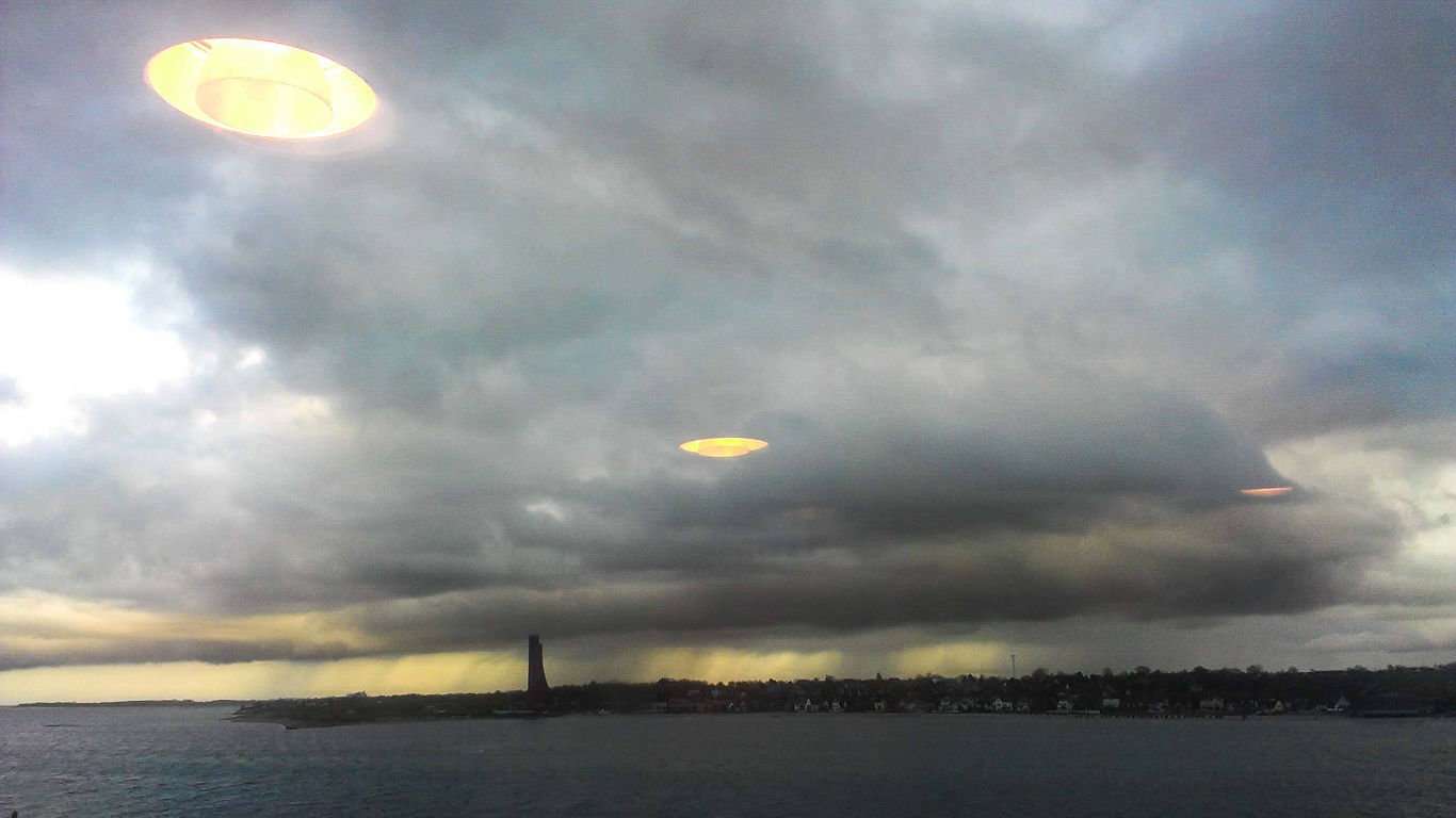 UFOs in Deutschland