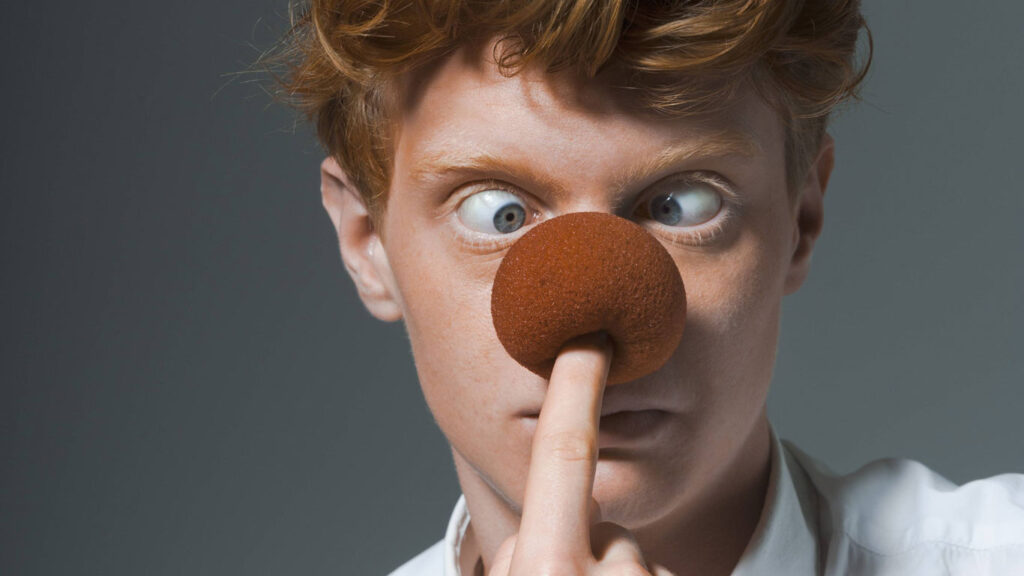 Können die Augen beim Schielen stehen bleiben?