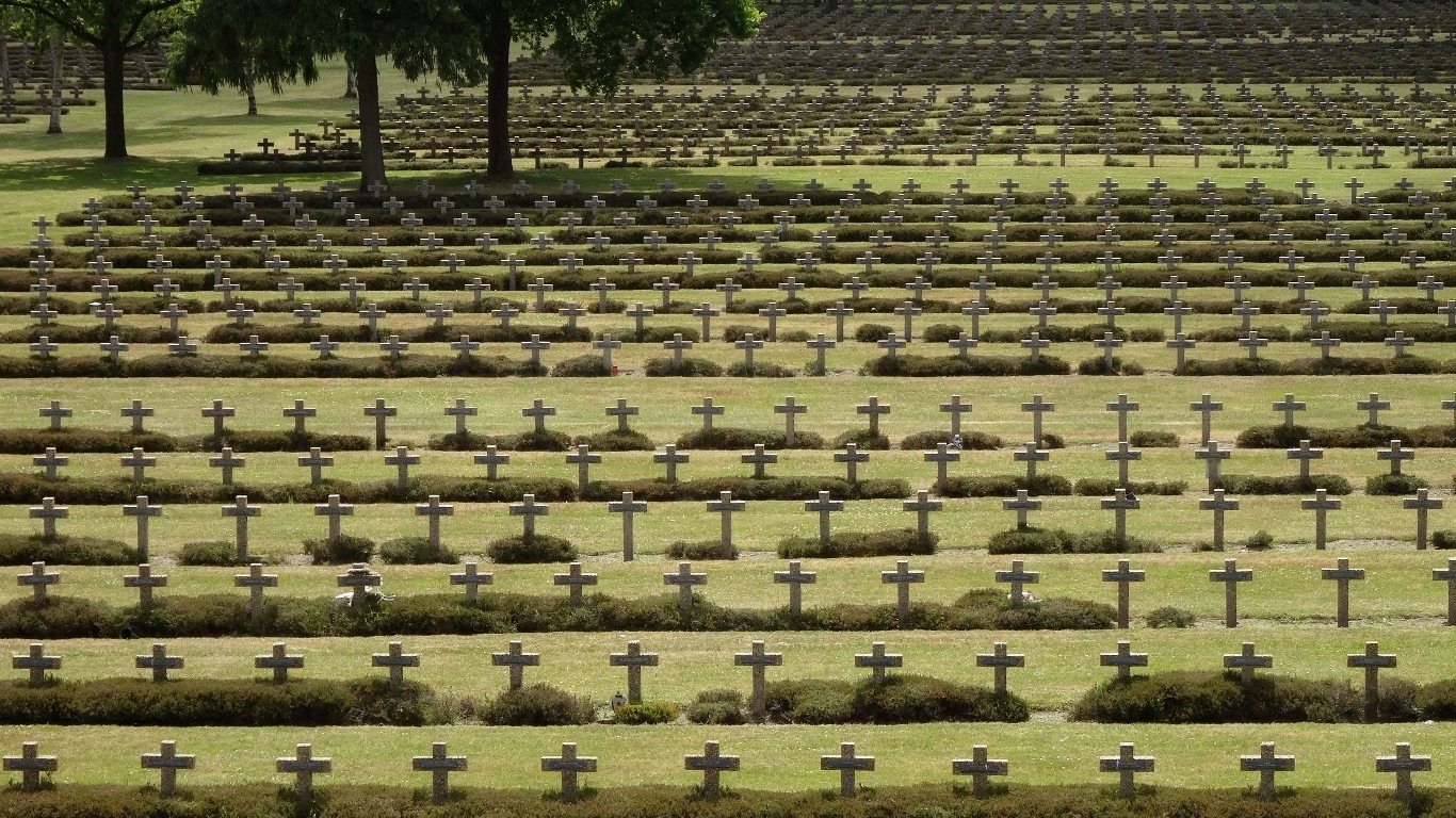 erster Weltkrieg