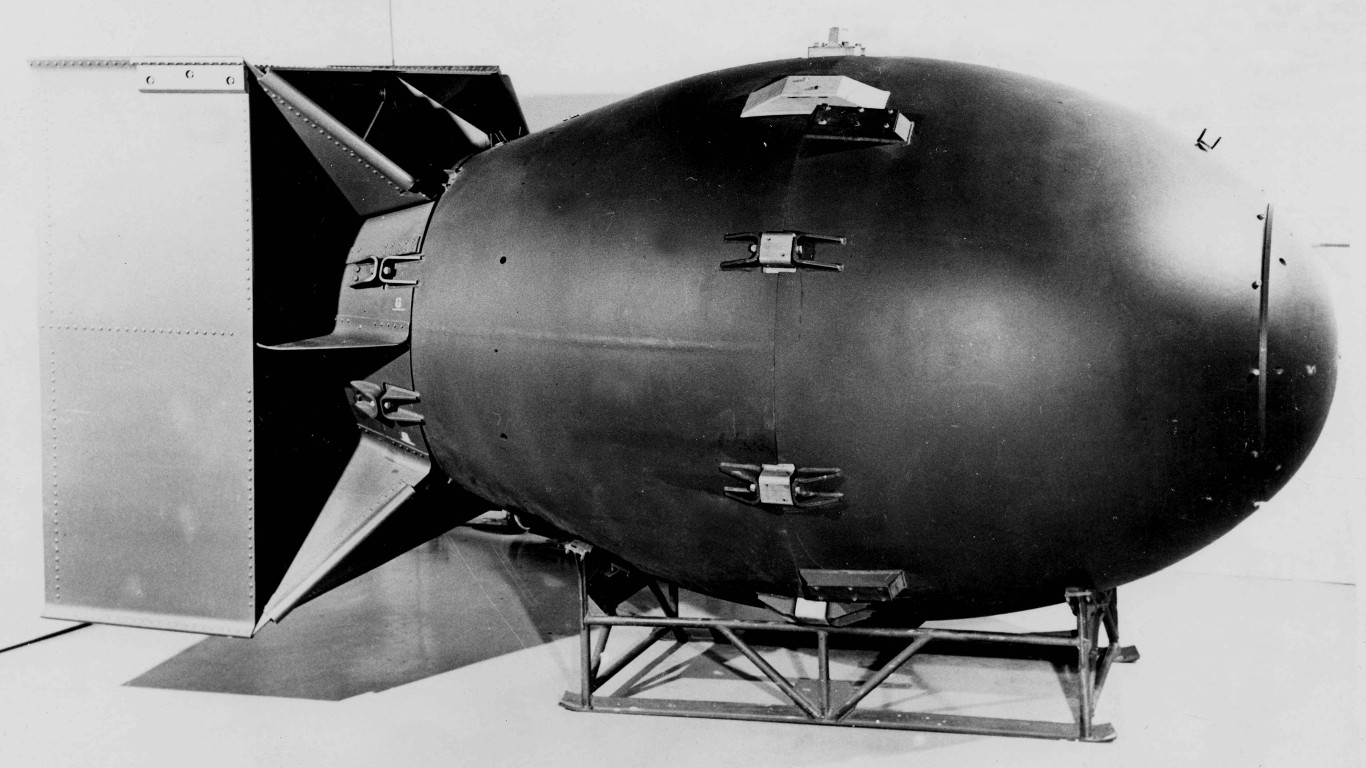 die Atombombe