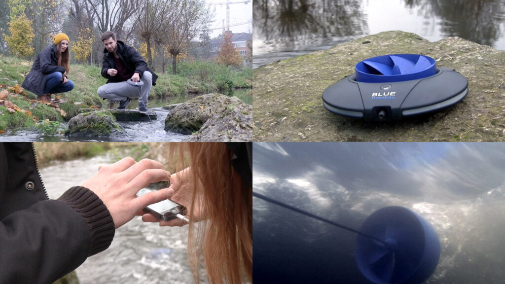 Sonne, Wind, Wasser: Jetzt gibt’s die volle Ladung Strom „to go“
