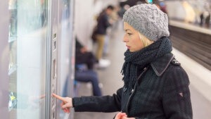 Hilft es wirklich, eine durchfallende Münze am Automaten zu reiben?