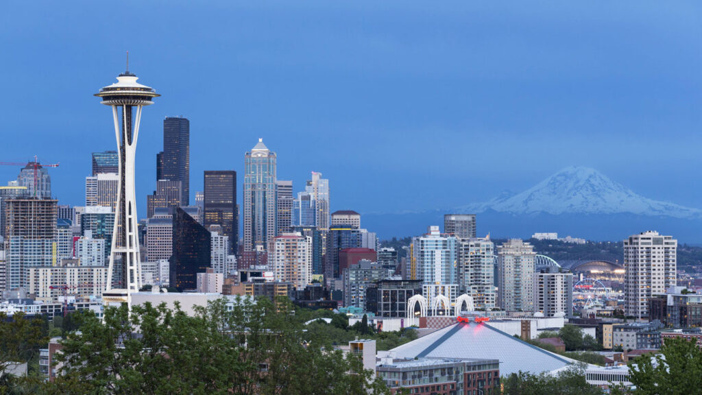 Teil 4: Was passiert, wenn The Really Big One Seattle erschüttert?