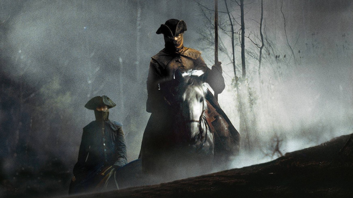 Pakt der Wölfe