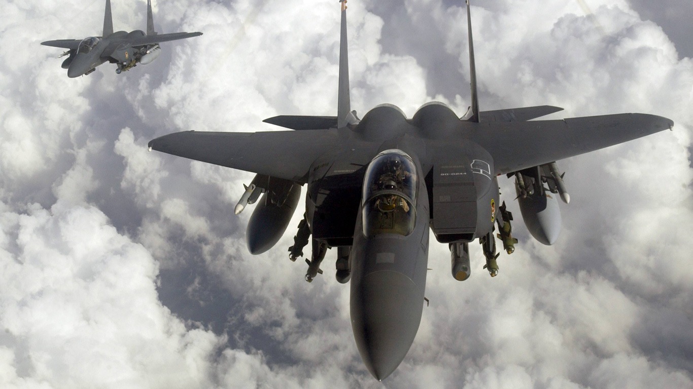 Troops in Contact