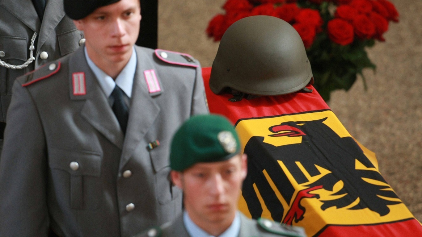 tote Soldaten