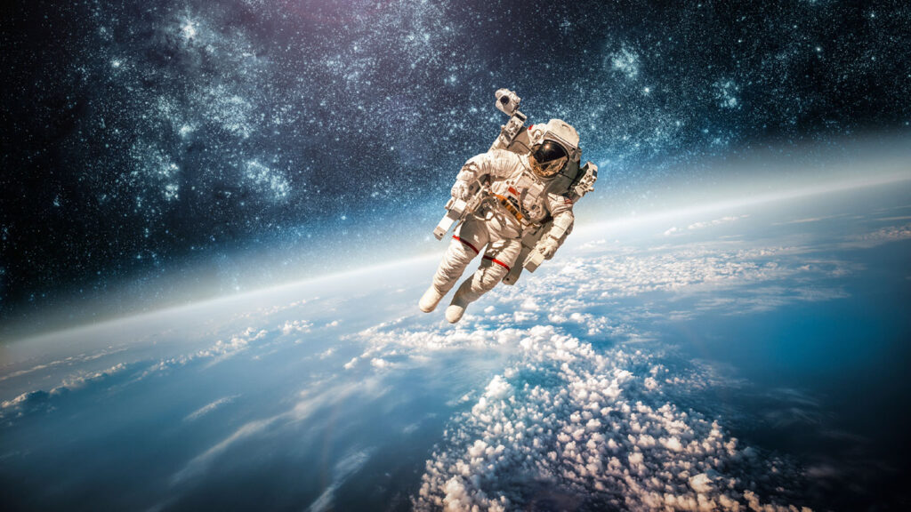 Erste deutsche Astronautin gesucht!