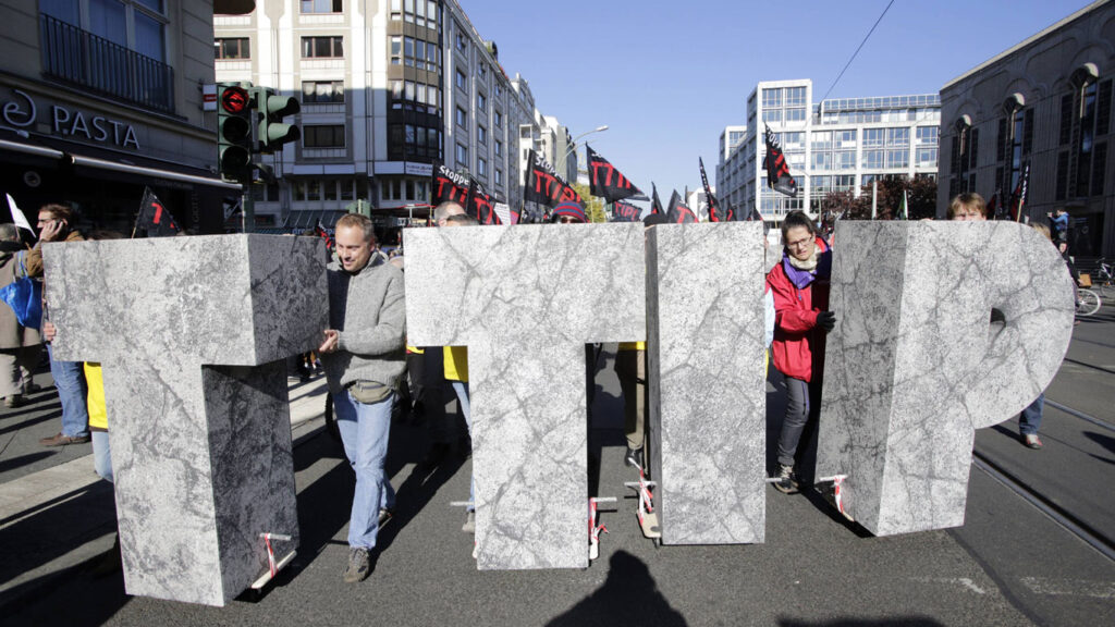 Teil 8: Was passiert, wenn das Freihandelsabkommen TTIP abgesegnet wird?