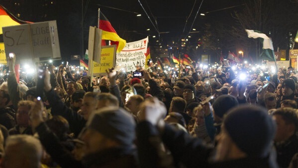 Was passiert, wenn die AfD in die Regierung kommt?