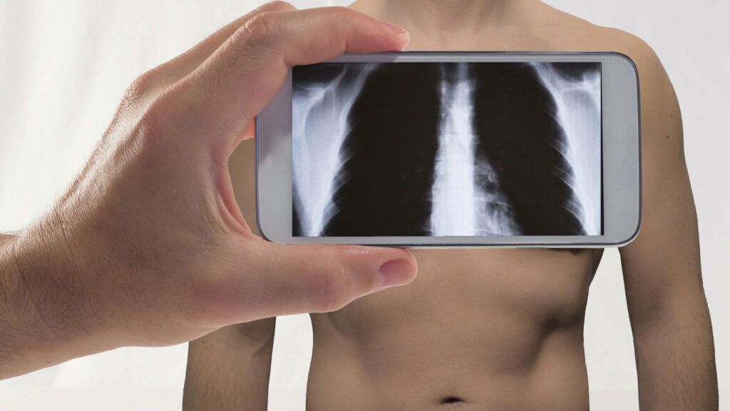 „Doktor Smartphone“ – Science Fiction oder schon bald Alltag?