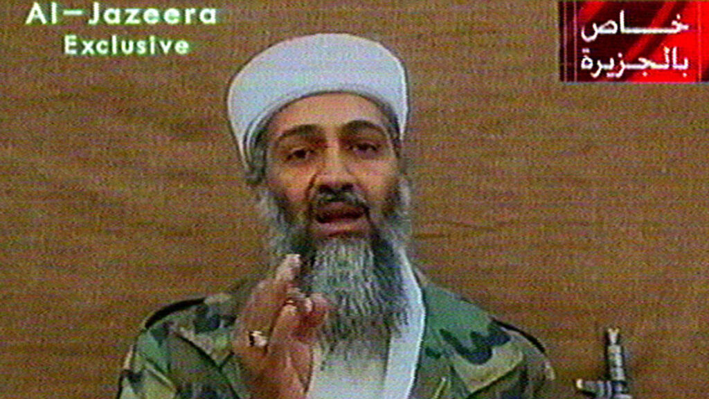 Warum machen Schatzsucher Jagd auf den toten Bin Laden?