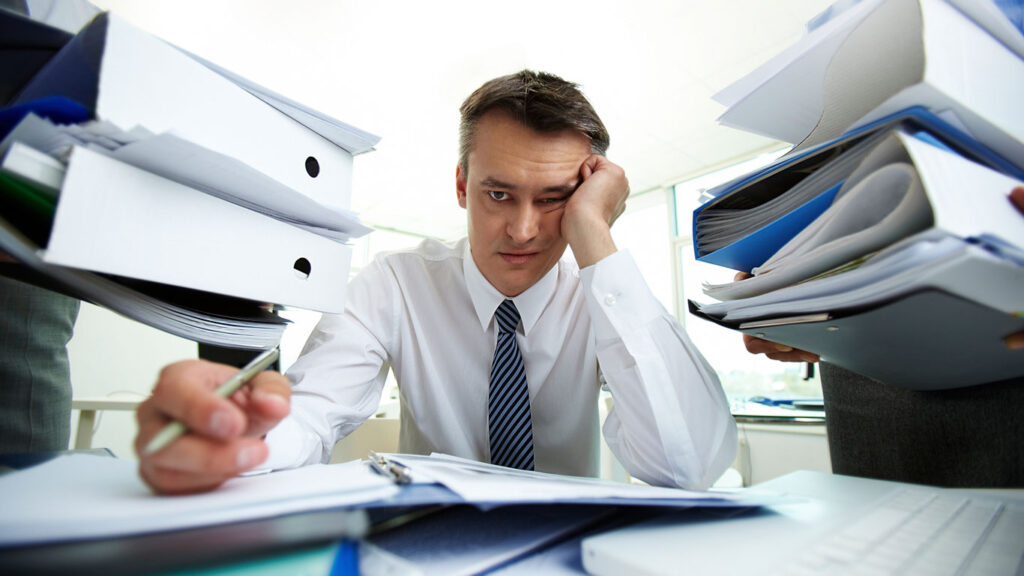 Wenn nichts mehr geht: Der Kampf mit dem Burn-out-Syndrom
