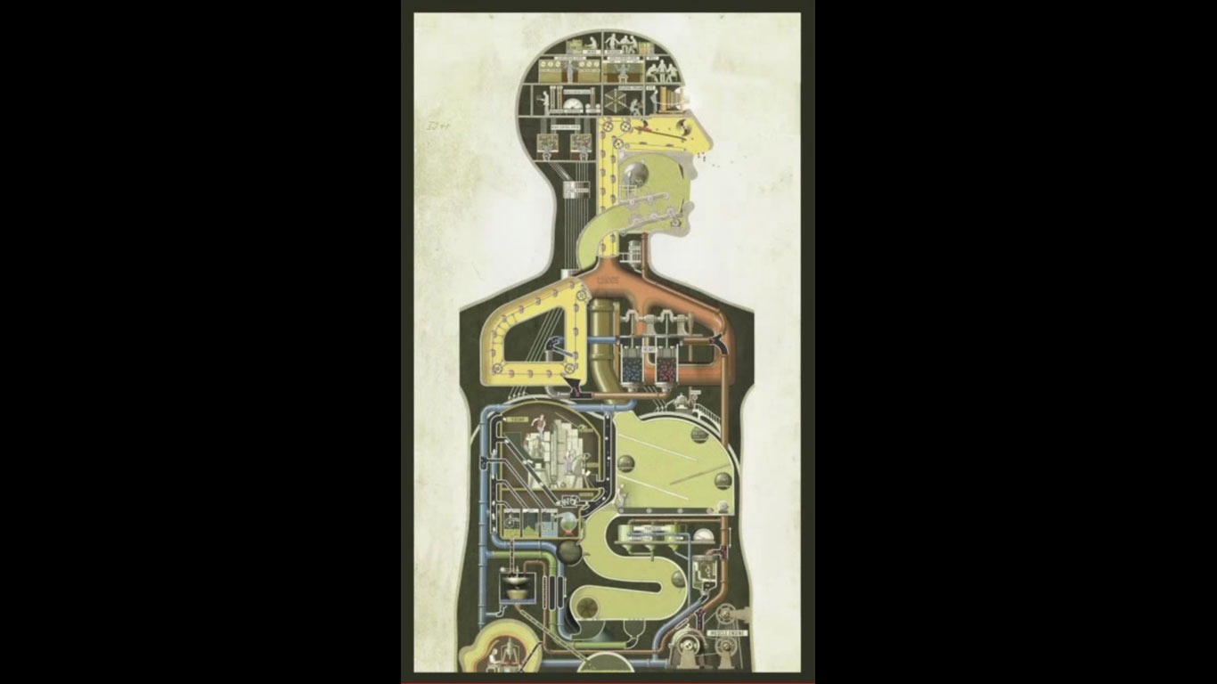 Der Mensch als Industriepalast (1926)