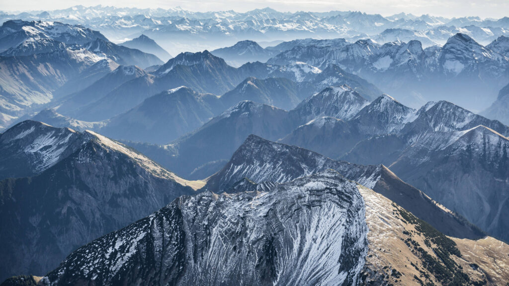 Die Entstehung der Alpen - Auf Kollisionskurs mit Europa