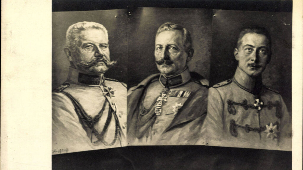 Volle Fahrt Richtung Katastrophe: Wilhelm II. – auf dem Weg zum Weltkrieg