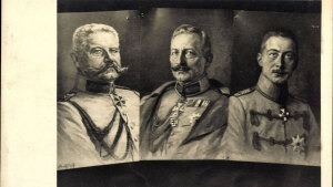 Volle Fahrt Richtung Katastrophe: Wilhelm II. – auf dem Weg zum Weltkrieg
