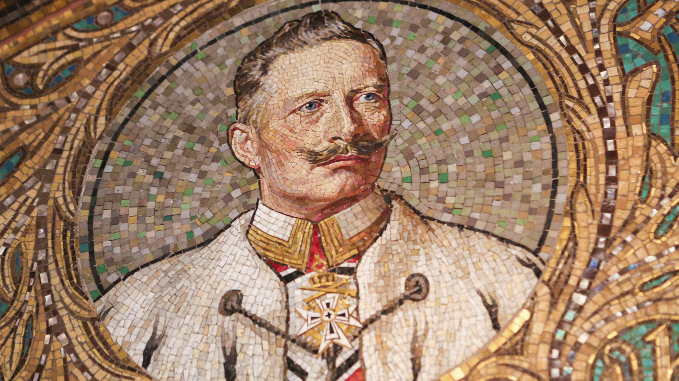 Volle Fahrt Richtung Katastrophe: Wilhelm II. – auf dem Weg zum Weltkrieg
