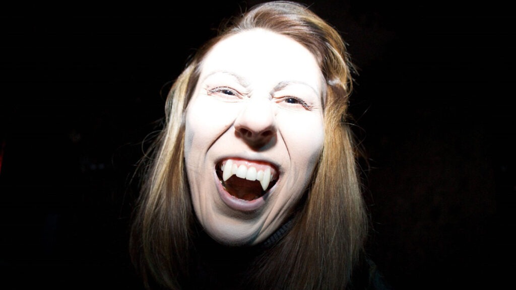 Fotogalerie Gab es Vampire wirklich?