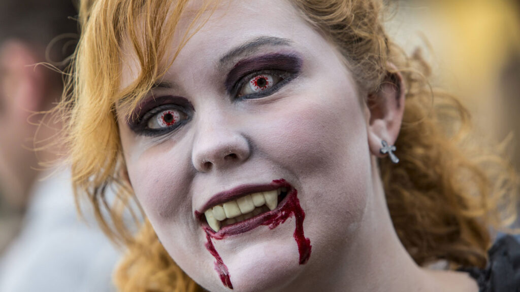 Fotogalerie Gab es Vampire wirklich?