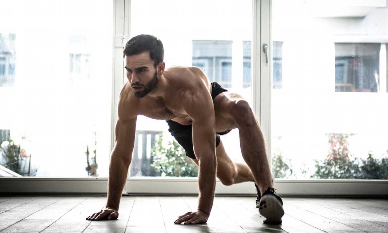 Workout-Profi: Freeletics