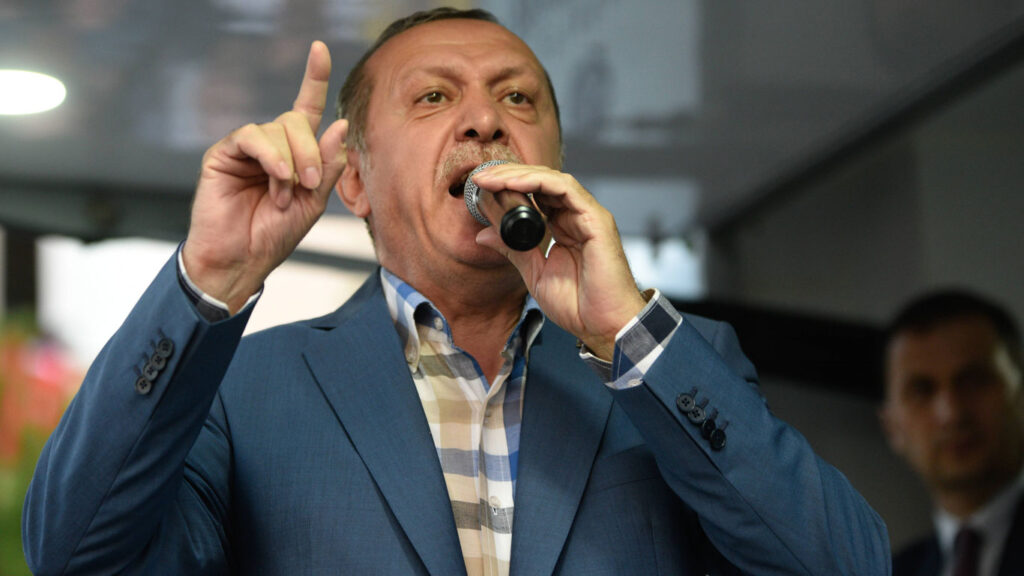 Recep Tayyip Erdoğan: Vom Fälscher zum Präsidenten