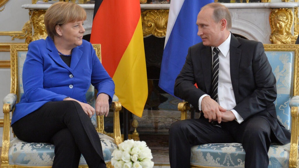 Wladimir Putin: Vom professionellen Lügner zum Staatslenker