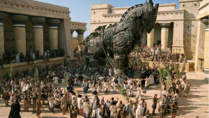 Die Geschichte vom Pferd: Was ist dran an der berühmten Sage von Troja?