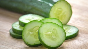 Verdächtiger der Terrorzelle: Salatgurke
