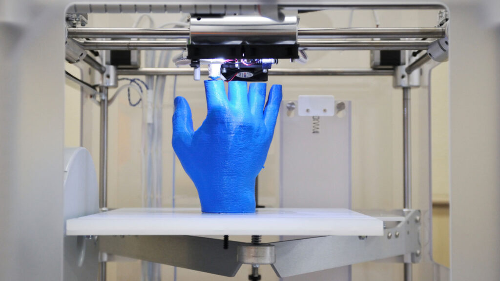 3D-Drucker: Was leisten die Hightech-Geräte heute und in Zukunft?