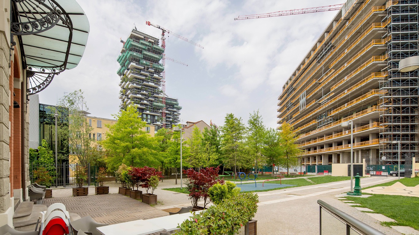 Urbanes Leben: Wie verändern sich unsere Städte?