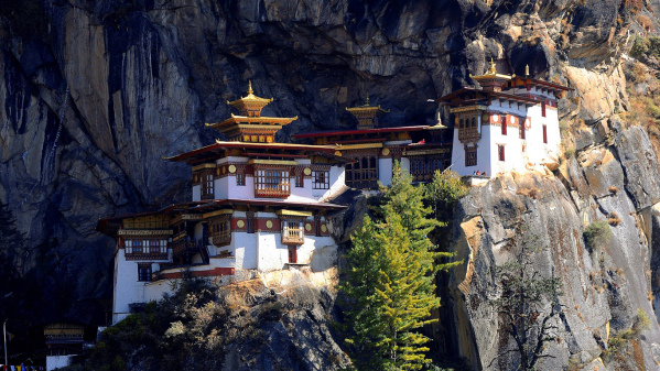 Wohlbefinden statt Wohlstand: Bhutan und die Vermessung des Glücks
