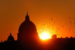 Skandale im Vatikan: Päpste auf Abwegen