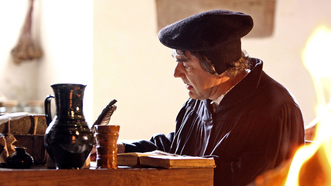 Martin Luther