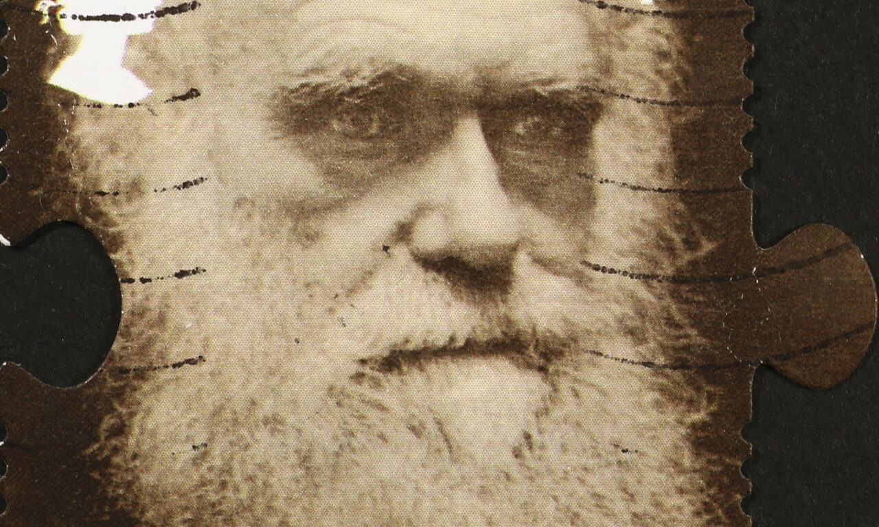 Charles Darwin