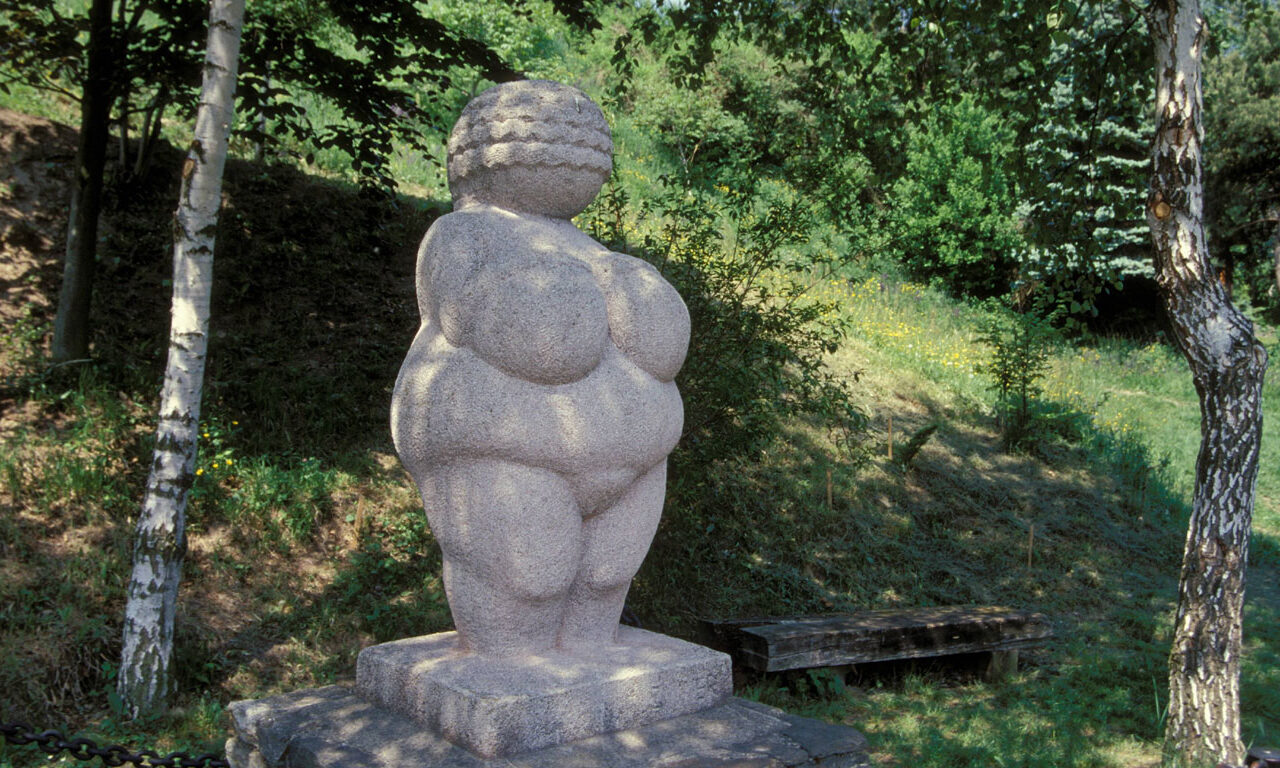 Die geheimen Codes der Schönheit: Venus von Willendorf