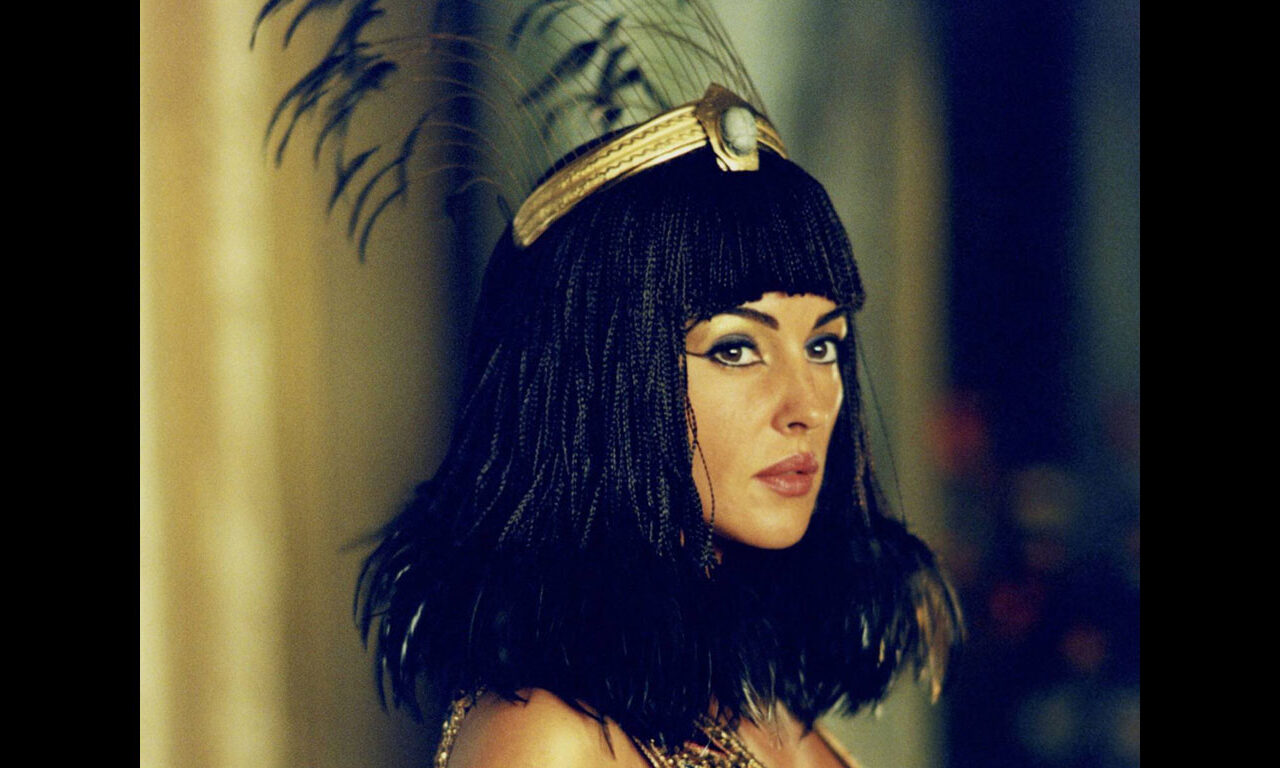 Die geheimen Codes der Schönheit: Kleopatra