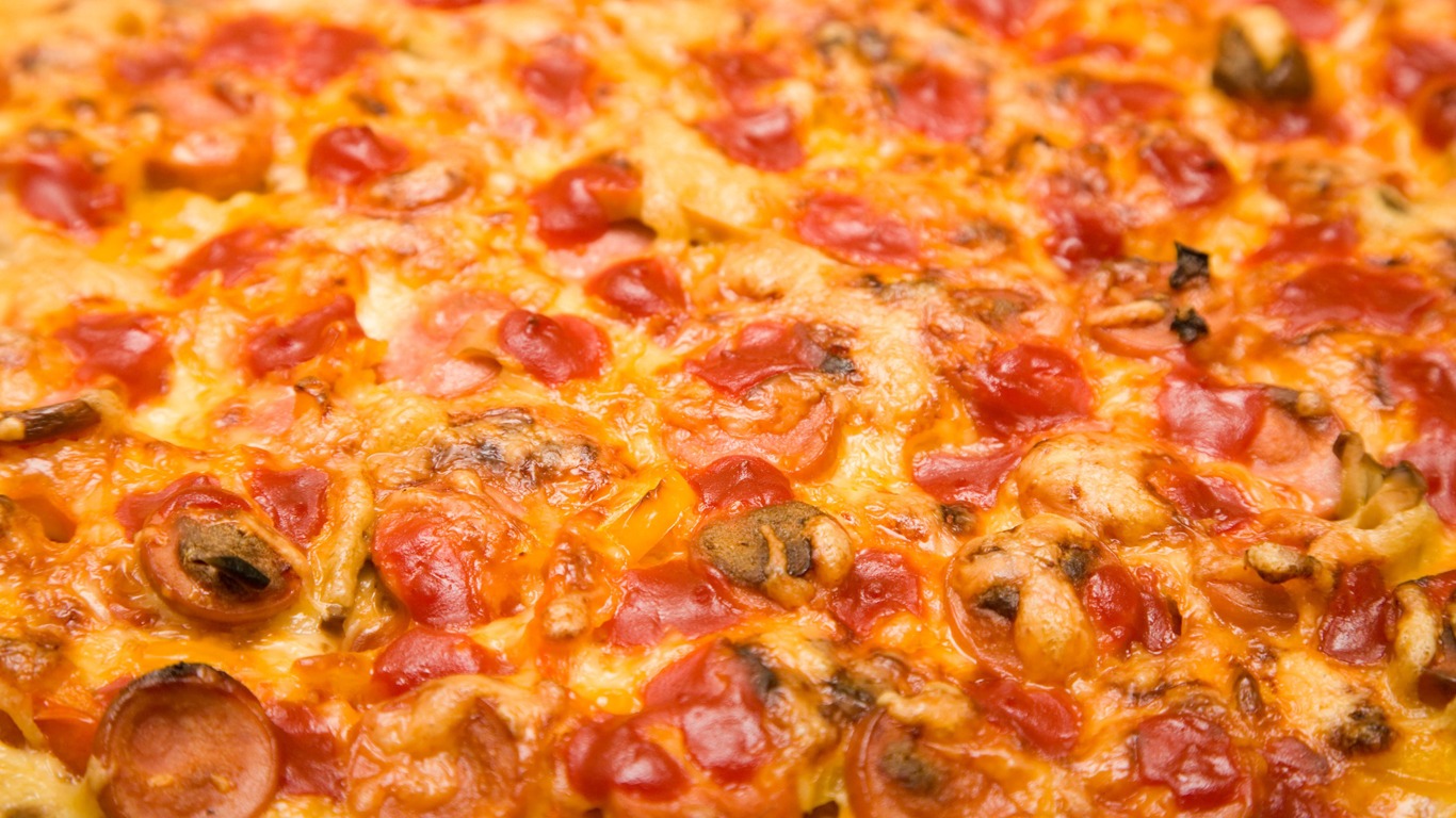 Salzbombe TK-Pizza