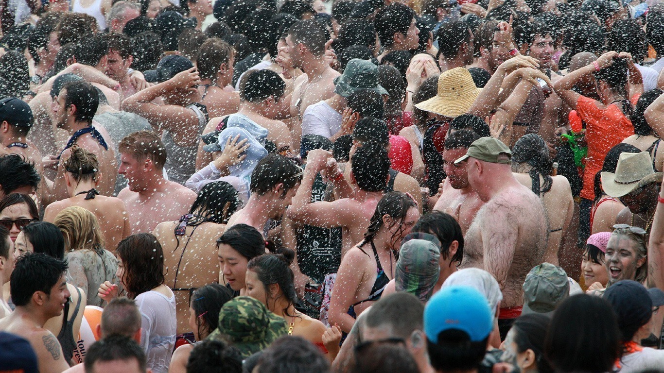 Boryeong Mud Festival