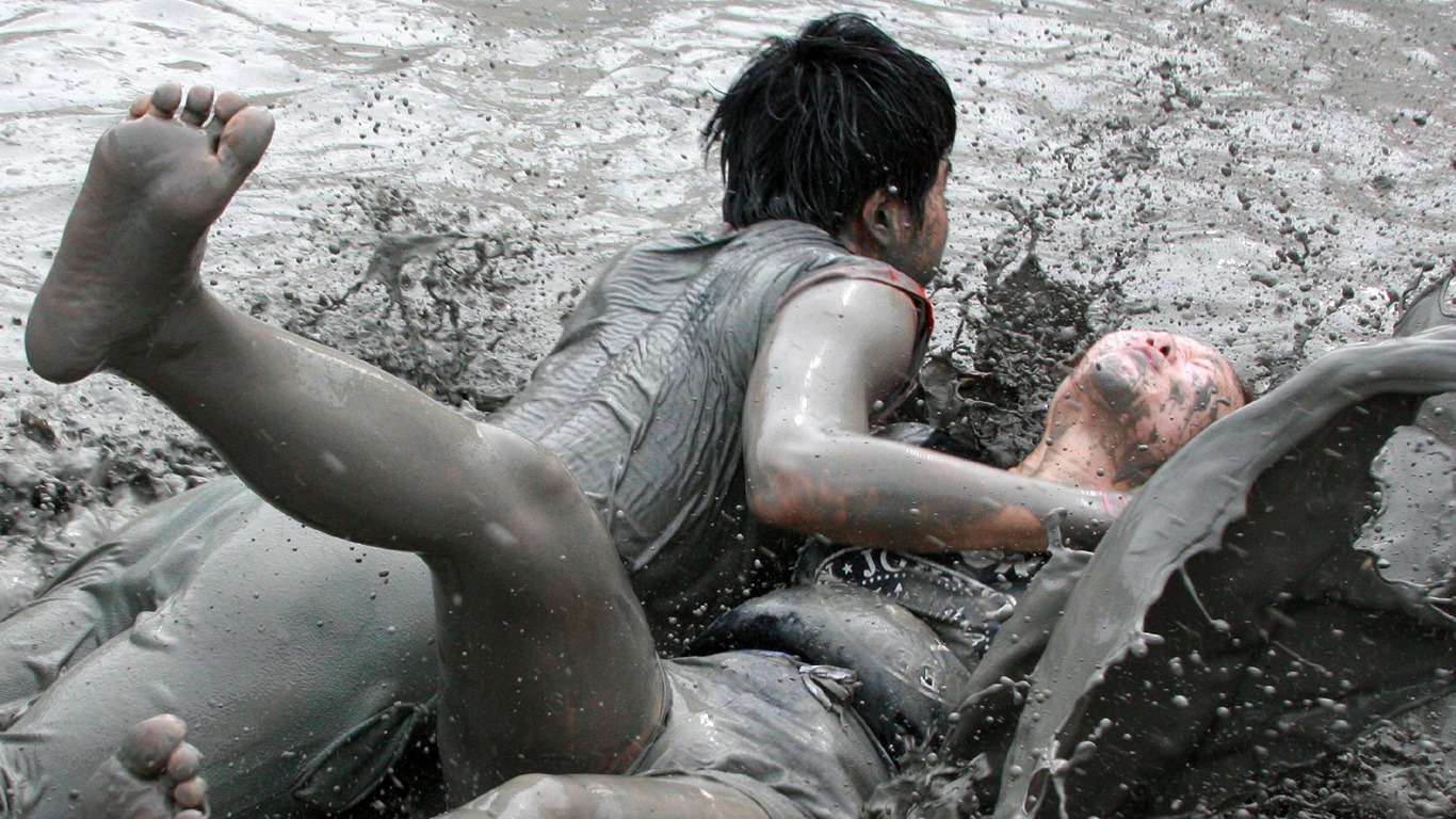 Boryeong Mud Festival