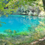 Höhlensystem Blautopf: Das Geheimnis der Tropfstein-Kathedralen