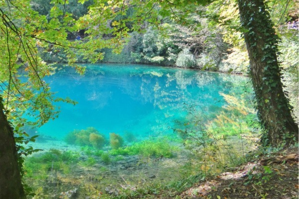 Höhlensystem Blautopf: Das Geheimnis der Tropfstein-Kathedralen