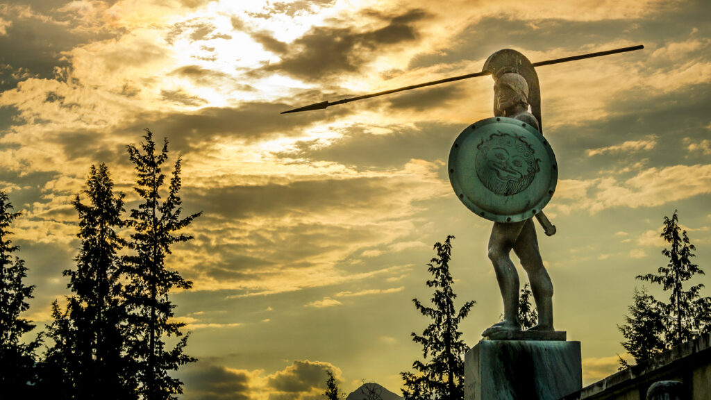 Sparta: Wer rettete das Abendland wirklich vor den Persern?