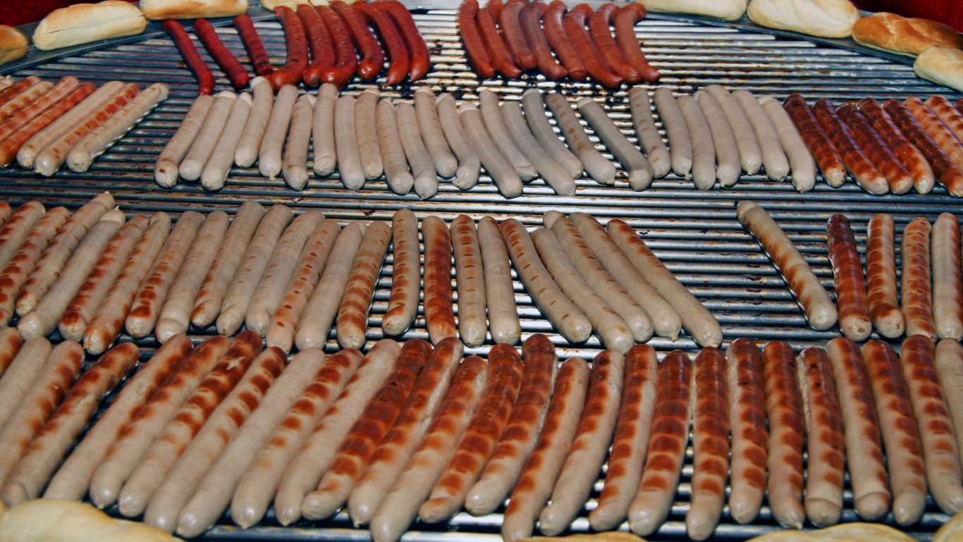 Nicht nur Fleisch liefert wichtige Proteine