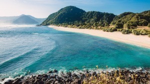 Welche Insel ist bis heute uneinnehmbar?